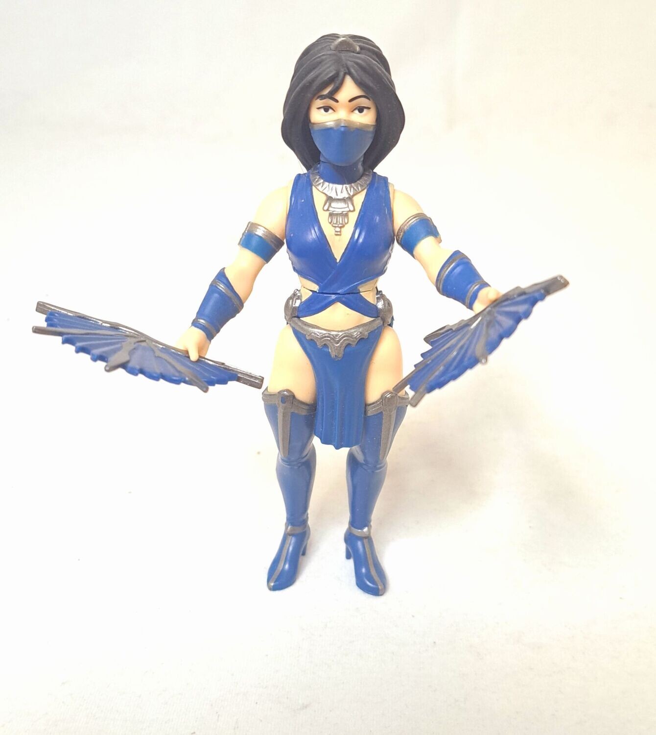 Funko Savage World Mortal Kombat X Kitana 2017 Actionfigur komplett