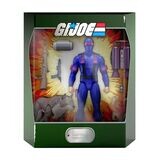 Super7 G.I. Joe Ultimates Actionfigur Snake Eyes Real Hero 18 cm