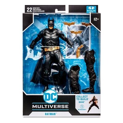 McFarlane Toys DC Build A Actionfigur Batman (The Dark Knight Trilogy) 18 cm