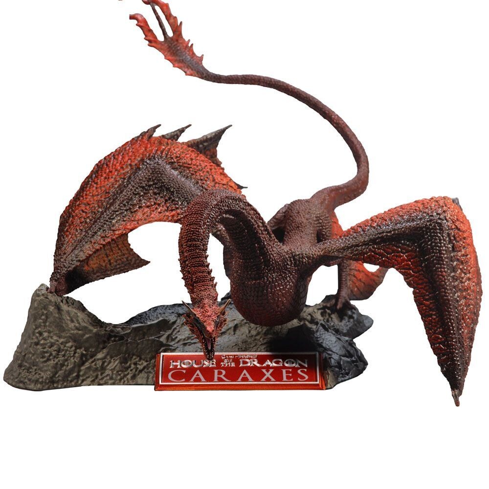 McFarlane Toys House of the Dragon PVC Statue Caraxes 20 cm