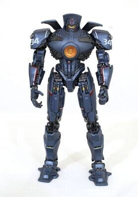 Diamond Select Toys Pacific Rim Deluxe Actionfigur Gipsy Danger 22 cm