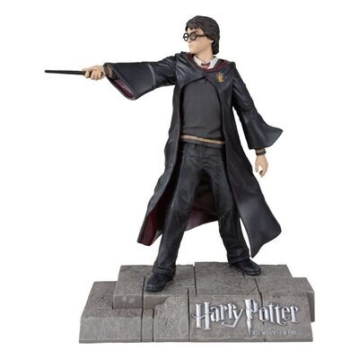 McFarlane Toys Harry Potter und der Feuerkelch Movie Maniacs 15 cm