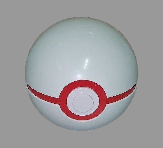 Pokemon Sammelkarten Pokeball Deckbox Kartenhalter Deckhalter Box