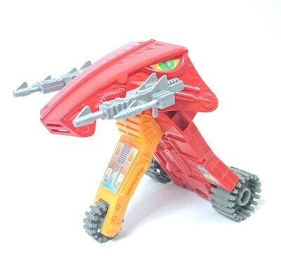 Masters of the Universe Vintage He-Man Laser Bolt 1985 Malaysia komplett