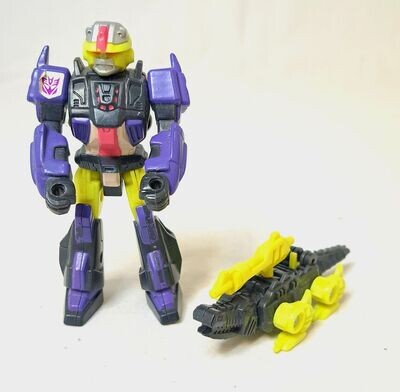 Transformers G1 Krok & Gatoraider Vintage komplett 1990 Action Masters