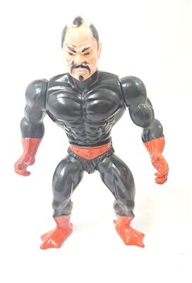 Mattel Masters of the Universe Vintage Ninjor Mattel Inc 1983