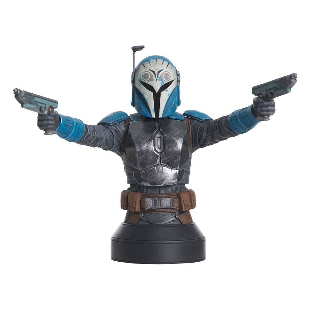 Gentle Giant Star Wars: The Mandalorian - Bo-Katan Kryze Büste 1/6 17 cm