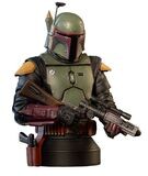 Gentle Giant Star Wars: The Book of Boba Fett - Boba Fett Büste 1/6