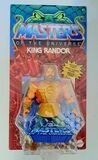 Mattel Masters of the Universe Origins Young King Randor Actionfigur