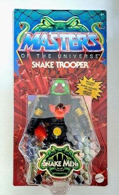 Mattel Masters of the Universe Origins Snake Trooper Actionfigur