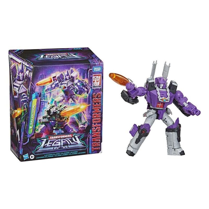 Hasbro Transformers Generation Legacy Galvatron Class Actionfigur 19 cm