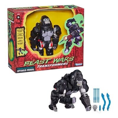 Kenner Transformers: Beast Wars Vintage Actionfigur Optimus Primal