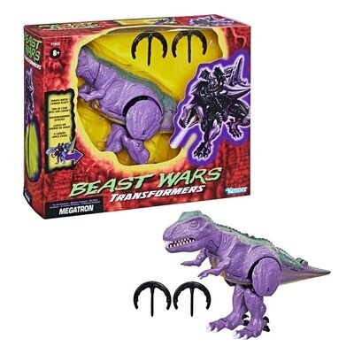 Kenner Transformers: Beast Wars Vintage Actionfigur Predacon Megatron