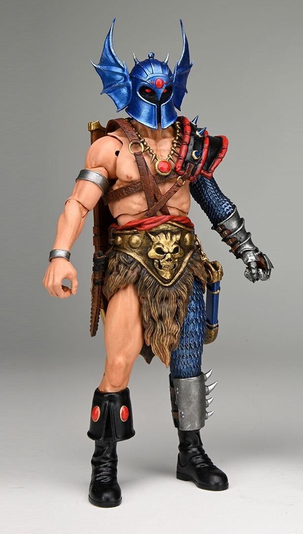 NECA Dungeons & Dragons Actionfigur Ultimate Warduke 18 cm