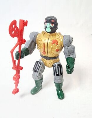 Mattel Masters of the Universe Vintage He-Man Blast Attack Mattel Inc. 1986