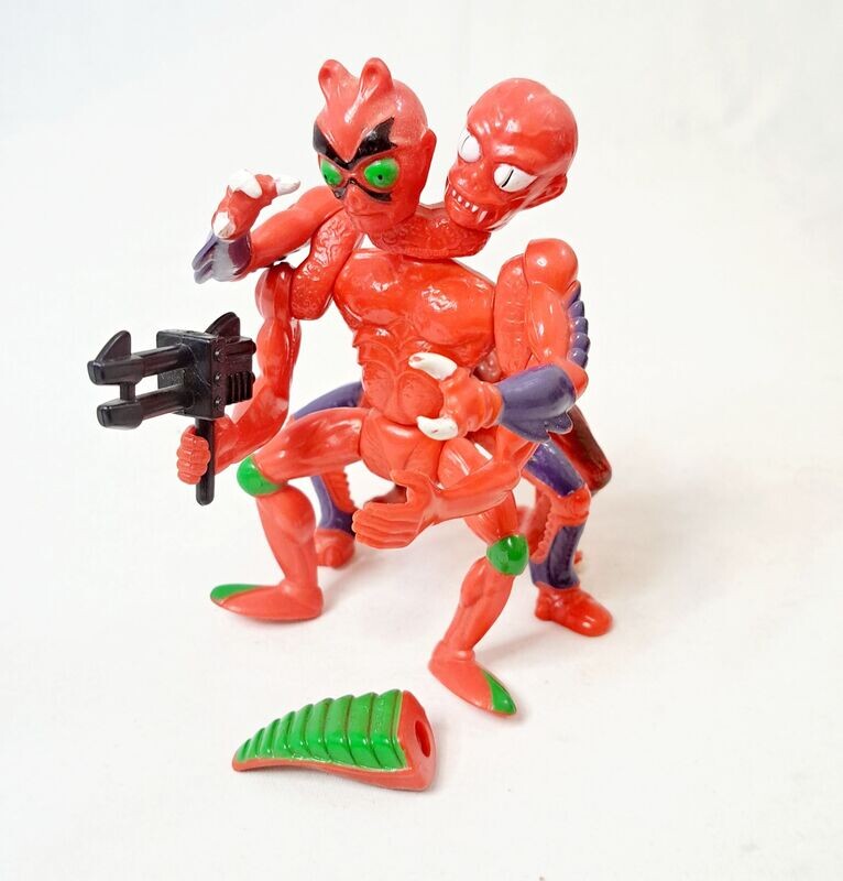 Mattel Masters of the Universe Vintage He-Man Modulok Malaysia
