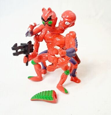 Mattel Masters of the Universe Vintage He-Man Modulok Malaysia
