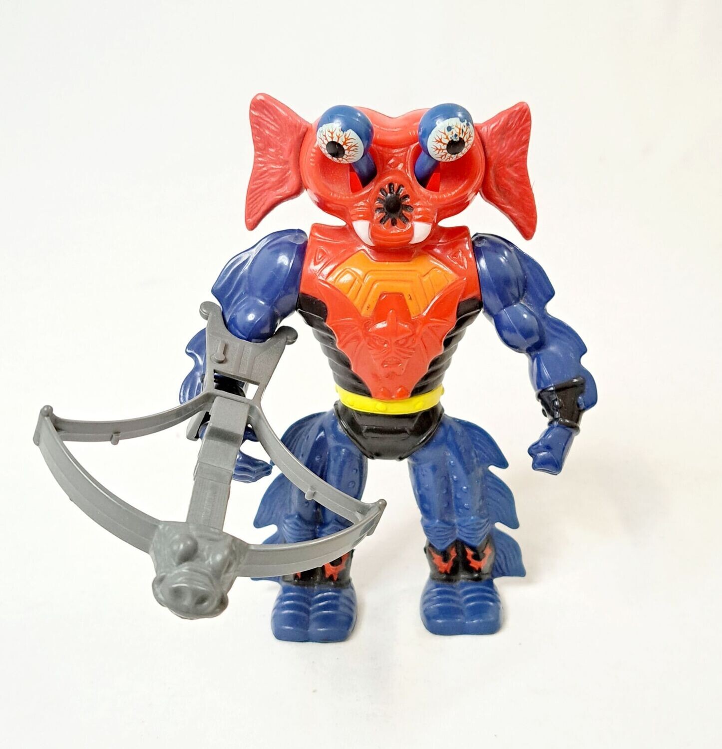 Mattel Masters of the Universe Vintage He-Man Mantenna Mattel Inc. 1984