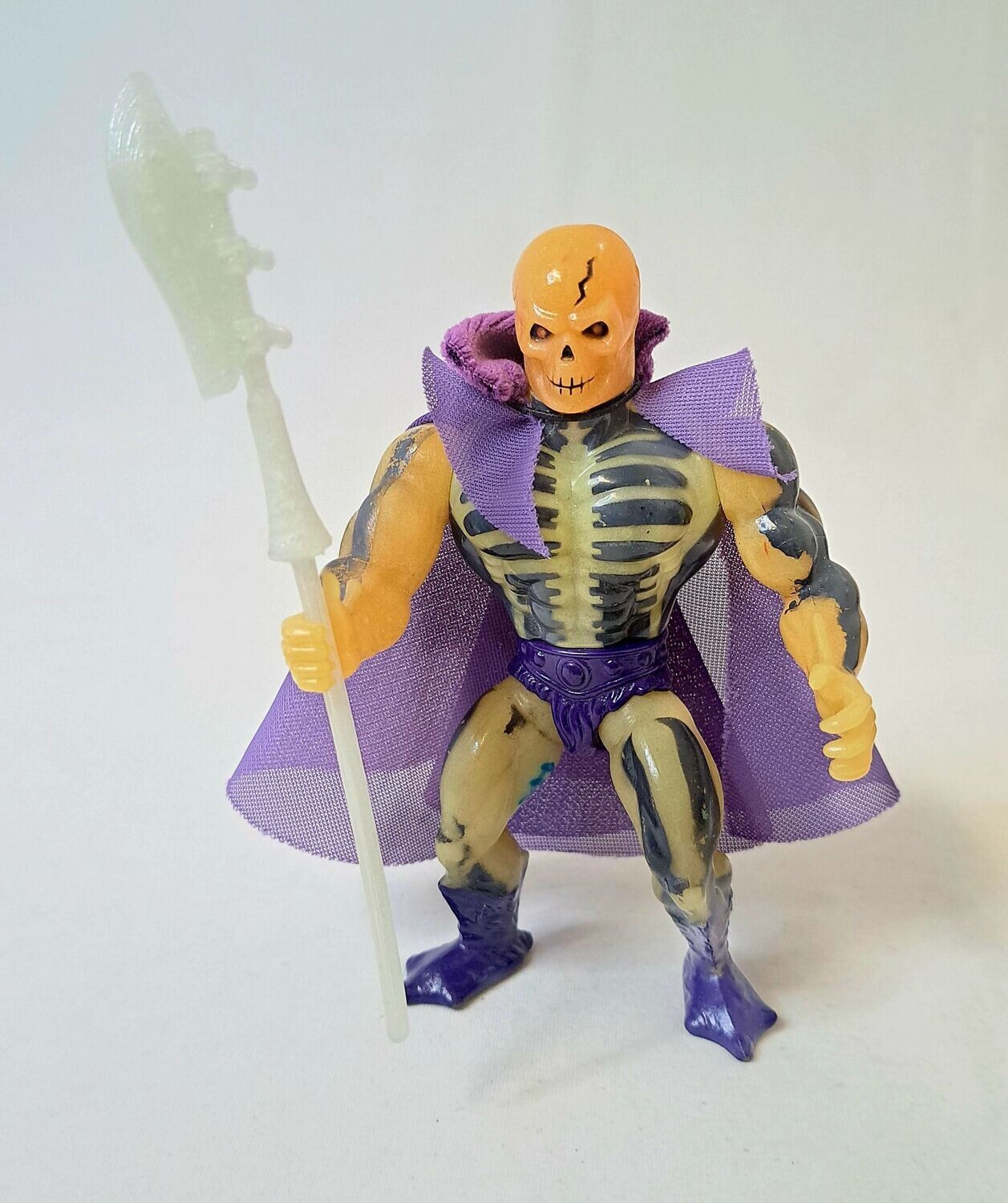 Mattel Masters of the Universe Vintage Scare Glow Mattel Inc. Costum Zubehör