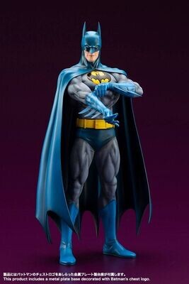 Kotobukiya DC Comics ARTFX Statue 1/6 Batman The Bronze Age 30 cm