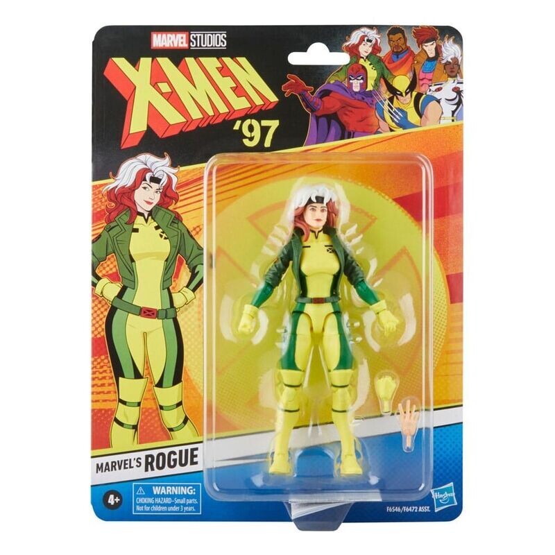 Hasbro X-Men '97 Marvel Legends Actionfigur Marvel's Rogue 15 cm