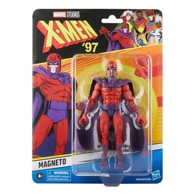 Hasbro X-Men '97 Marvel Legends Actionfigur Magneto 15 cm
