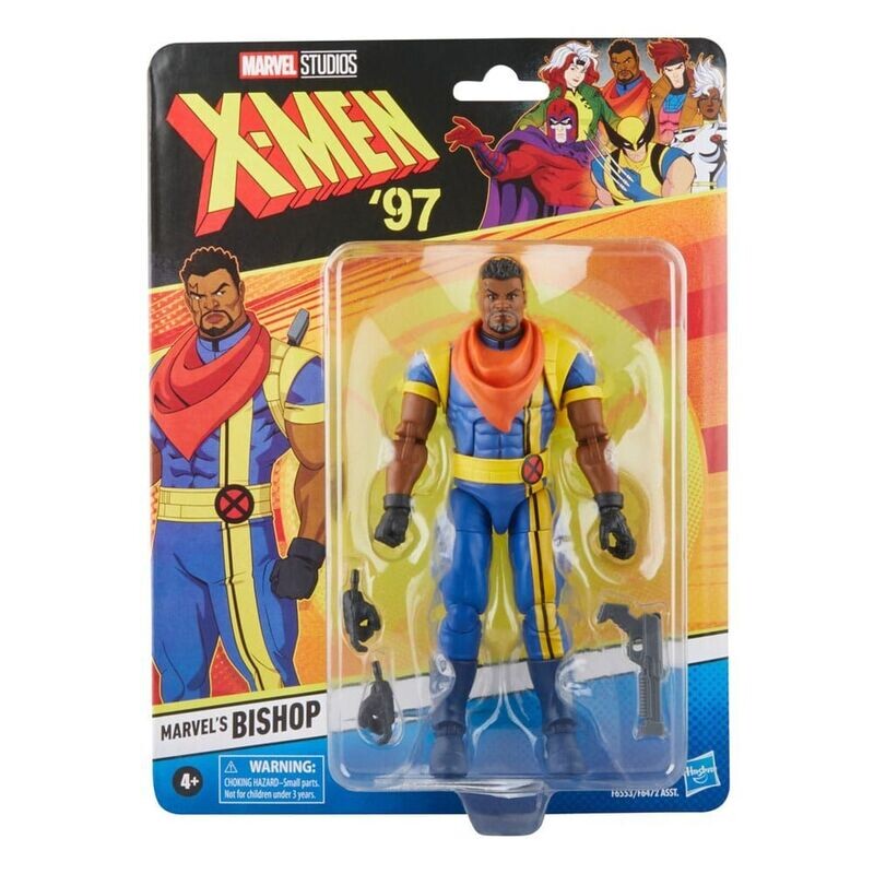 Hasbro X-Men '97 Marvel Legends Actionfigur Marvel's Bishop 15 cm Hasbro X-Men '97 Marvel Legends Actionfigur Marvel's Bishop 15 cm