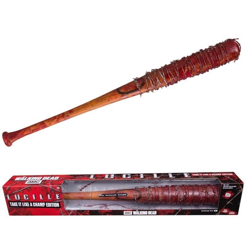 McFarlane Toys The Walking Dead Negan Lucille Take A Champ Edition