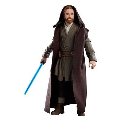Hasbro Star Wars The Black Series Obi Wan Kenobi (Jabiim) ca. 15 cm