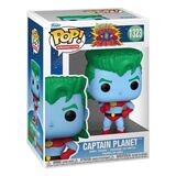 Funko POP! Captain Planet Animation Figur Captain Planet