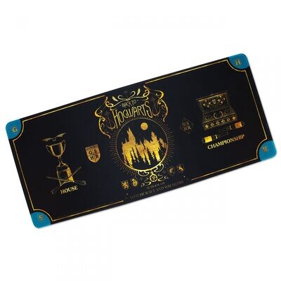 Harry Potter XXL Mousepad Hogwarts 30x70 cm Gaming Unterlage