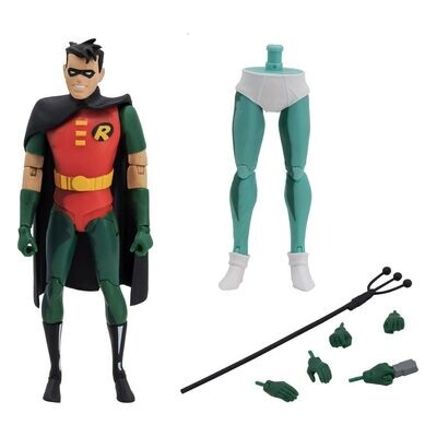 McFarlane Toys DC Direct The Animated Series Actionfigur Robin 15 cm