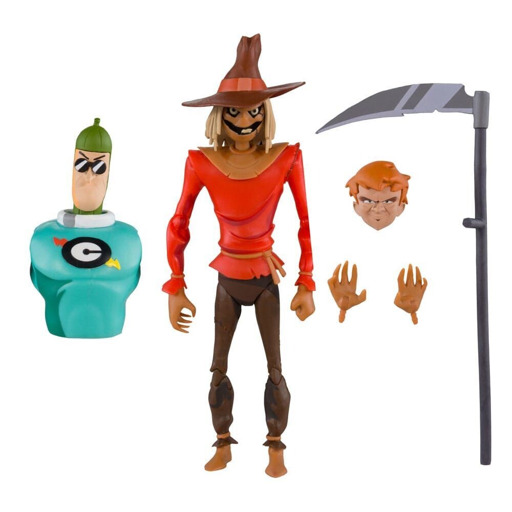 McFarlane Toys DC Direct The Animated Series Actionfigur Scarecrow 15 cm