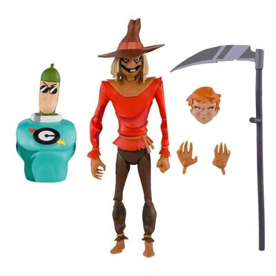 McFarlane Toys DC Direct The Animated Series Actionfigur Scarecrow 15 cm