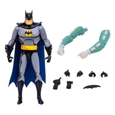 McFarlane Toys DC Direct The Animated Series Actionfigur Batman 15 cm