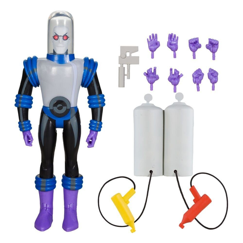 McFarlane Toys DC Direct Batman The Animated Series Actionfigur Mr. Freeze 15 cm