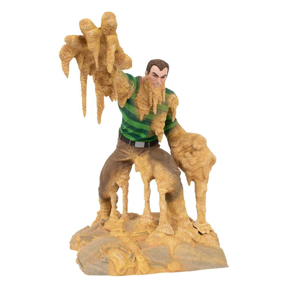 Diamond Select Marvel Comic Gallery PVC Statue Sandman ca. 25 cm