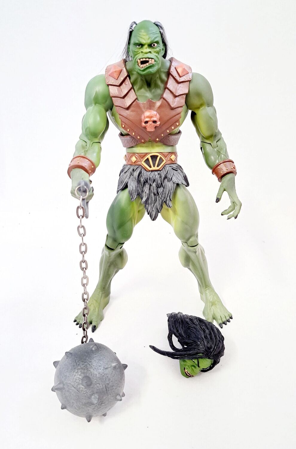 Mattel Masters of the Universe Classics Megator komplett