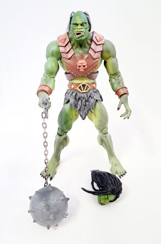 Mattel Masters of the Universe Classics Megator komplett