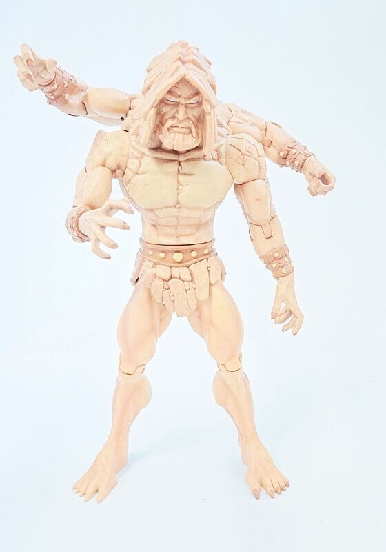 Mattel Masters of the Universe Classics Procrustus Actionfigur MOTU