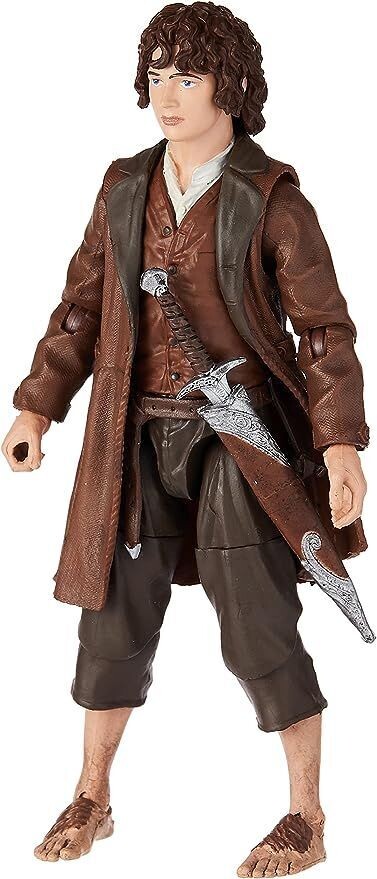 Diamond Select Herr der Ringe Frodo Actionfigur ca. 18 cm NEU OVP !