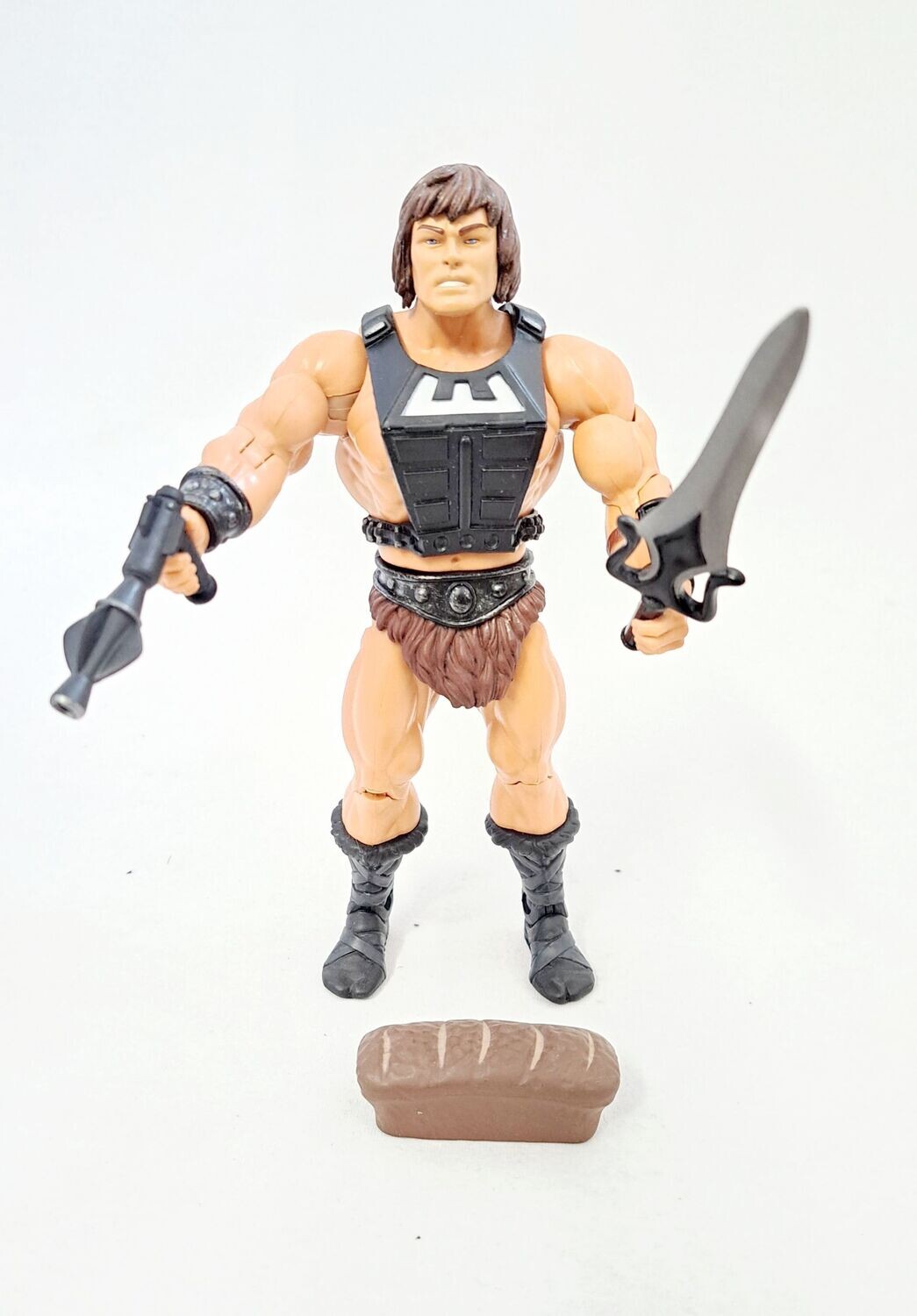 Mattel Masters of the Universe Classics Wun-Dar Actionfigur