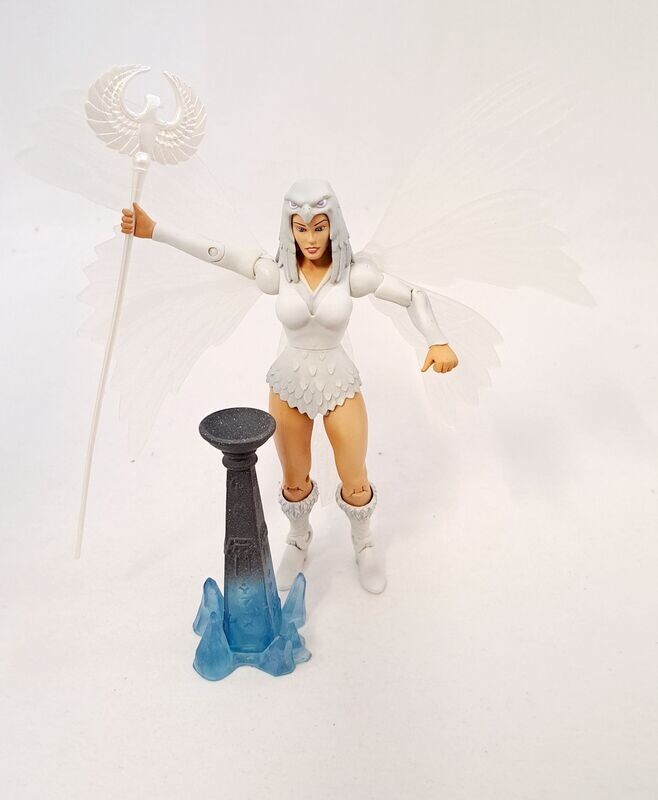 Mattel Masters of the Universe Classics Sorceress komplett Actionfigur