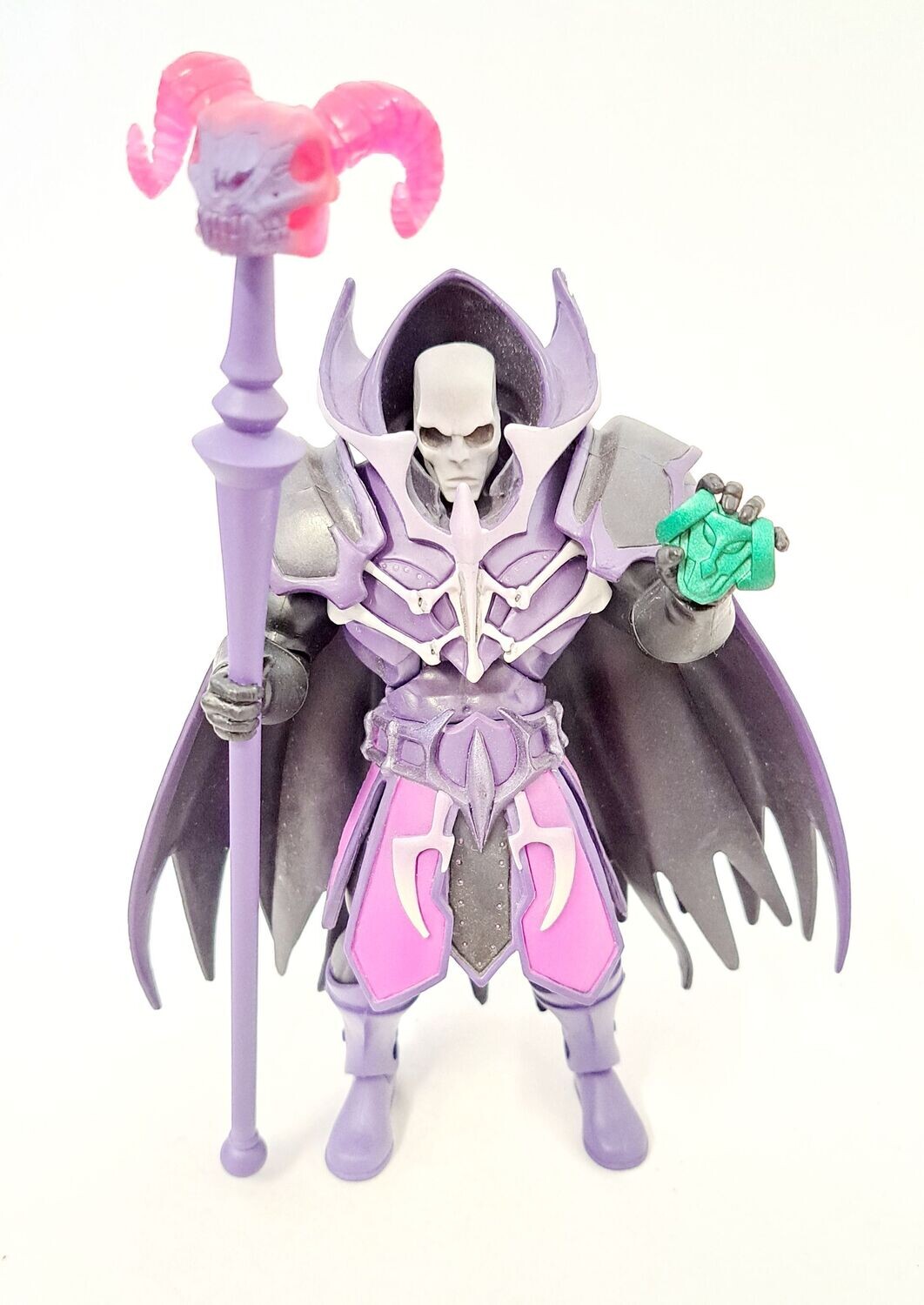 Mattel Masters of the Universe Classics Faceless One komplett Actionfigur