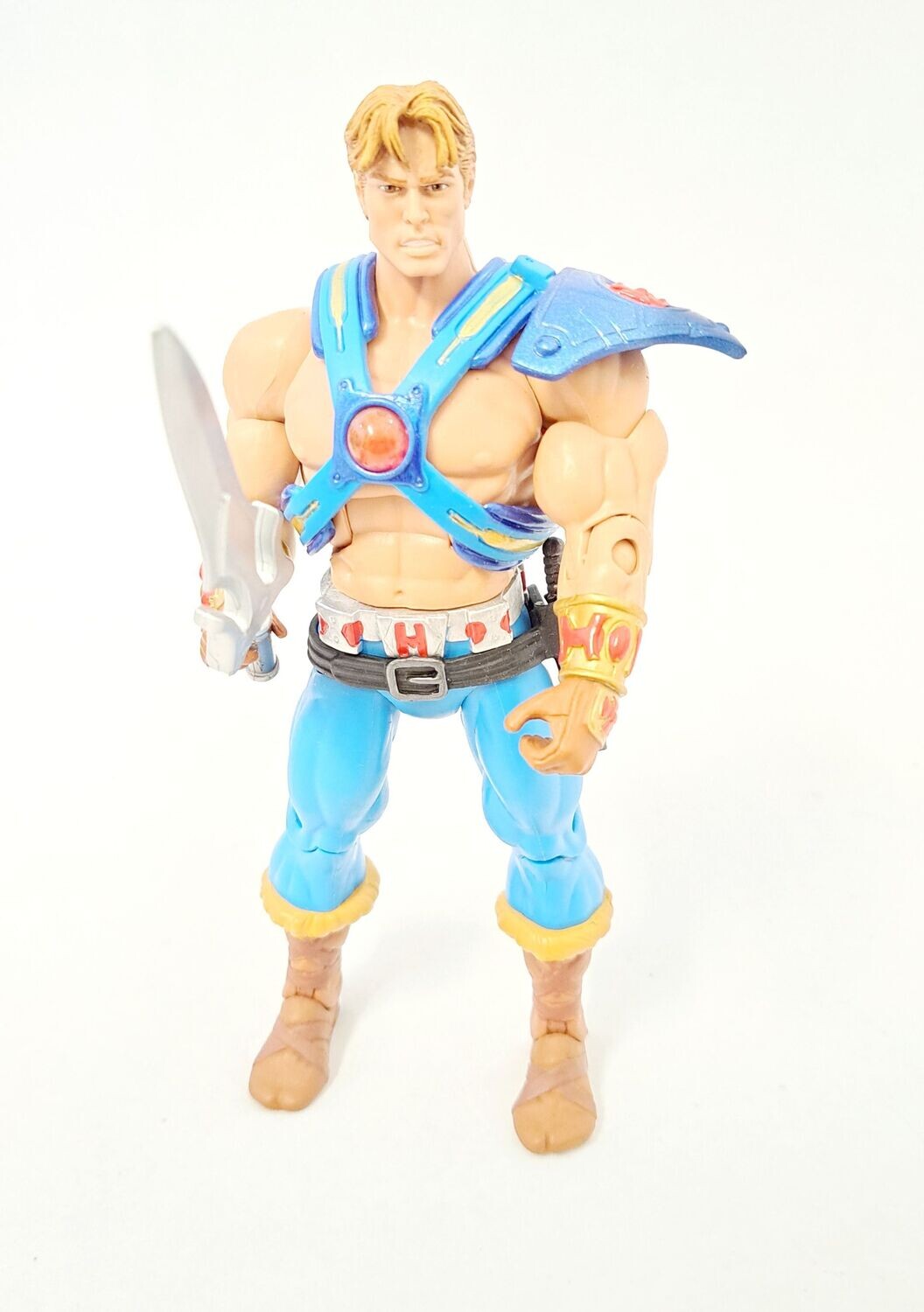 Mattel Masters of the Universe Classics He-Ro II komplett Actionfigur