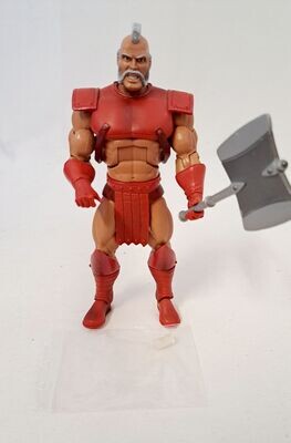 Mattel Masters of the Universe Classics Geldor komplett Actionfigur