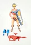 Mattel Masters of the Universe Classics Fighting Foe Men Shield Maiden Sherrilyn