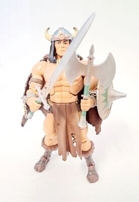 Mattel Masters of the Universe Classics Vikor komplett Actionfigur