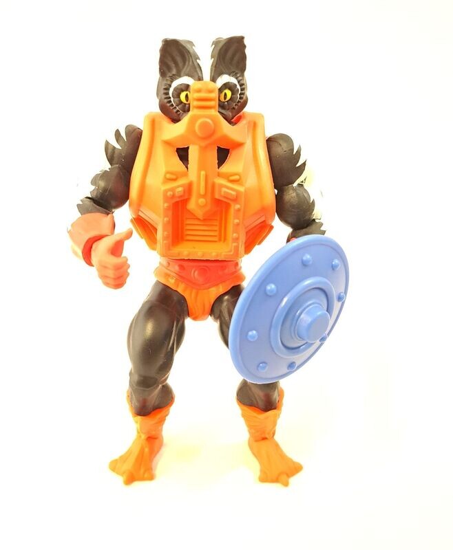 Mattel Masters of the Universe Origins Stinkor 100 % komplett lose