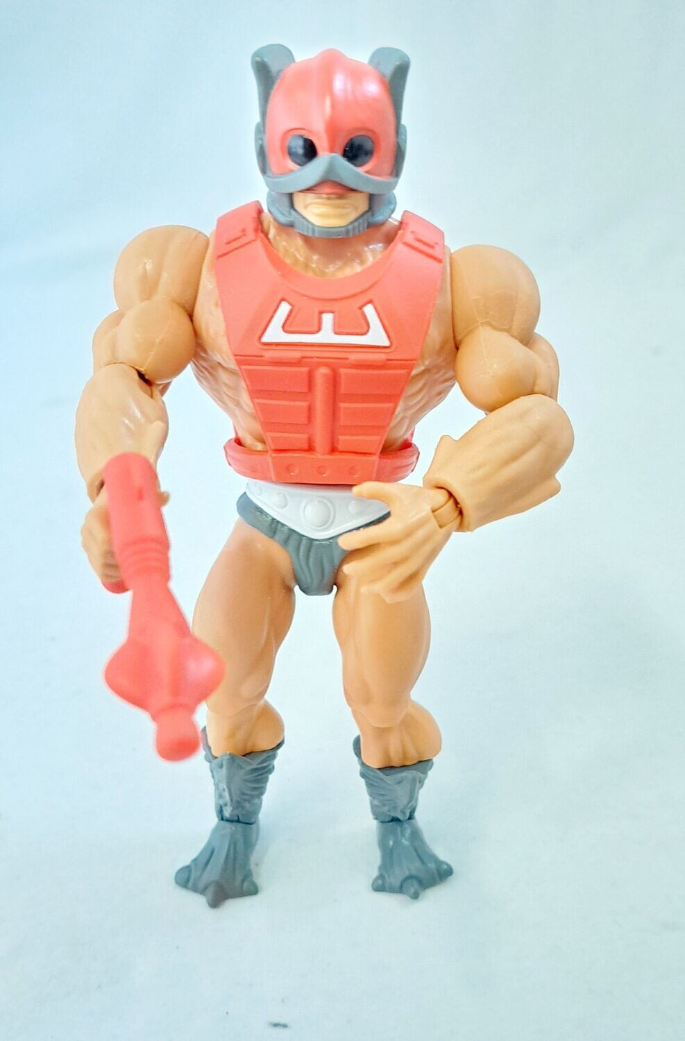 Mattel Masters of the Universe Origins Zodac 100 % komplett lose